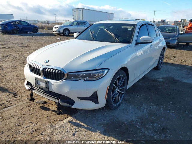 Продаж на аукціоні авто 2020 Bmw 330i Xdrive, vin: 3MW5R7J06L8B09024, номер лоту: 12463171