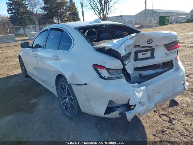 Продаж на аукціоні авто 2020 Bmw 330i Xdrive, vin: 3MW5R7J06L8B09024, номер лоту: 12463171