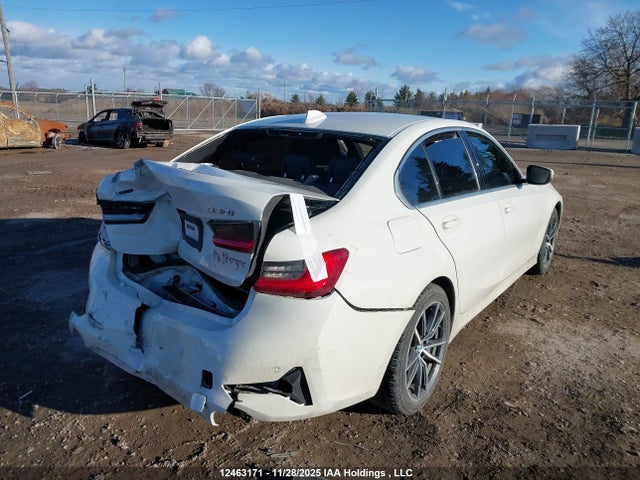 Продаж на аукціоні авто 2020 Bmw 330i Xdrive, vin: 3MW5R7J06L8B09024, номер лоту: 12463171
