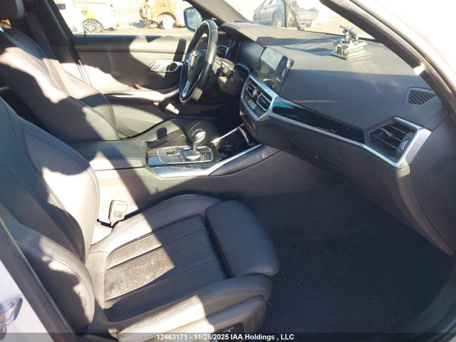 Продаж на аукціоні авто 2020 Bmw 330i Xdrive, vin: 3MW5R7J06L8B09024, номер лоту: 12463171