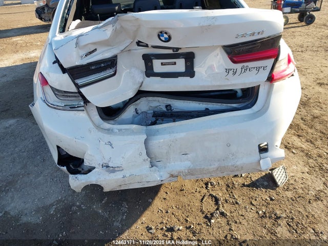 Продаж на аукціоні авто 2020 Bmw 330i Xdrive, vin: 3MW5R7J06L8B09024, номер лоту: 12463171