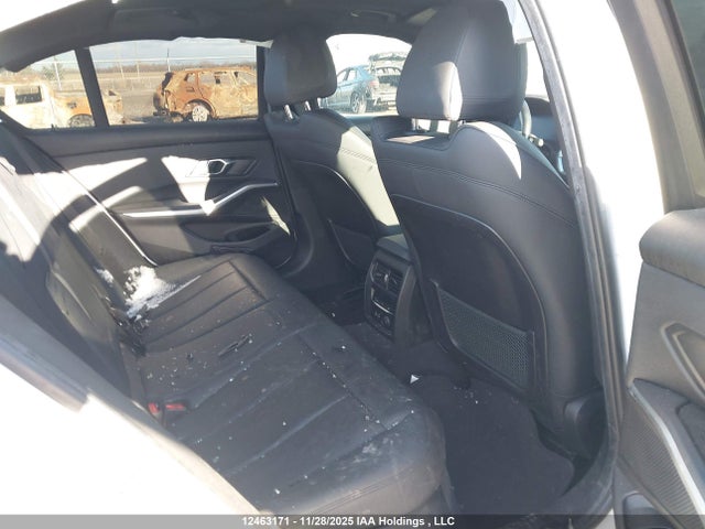 Продаж на аукціоні авто 2020 Bmw 330i Xdrive, vin: 3MW5R7J06L8B09024, номер лоту: 12463171