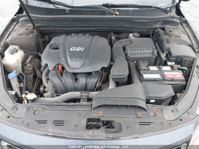 Aukcja sprzedaży 2014 Kia Optima, vin: KNAGM4A73E5504734, numer aukcji: 12463191
