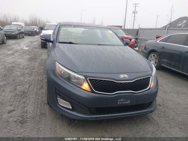 Aukcja sprzedaży 2014 Kia Optima, vin: KNAGM4A73E5504734, numer aukcji: 12463191