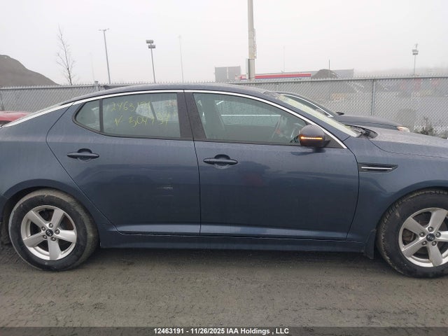 Aukcja sprzedaży 2014 Kia Optima, vin: KNAGM4A73E5504734, numer aukcji: 12463191