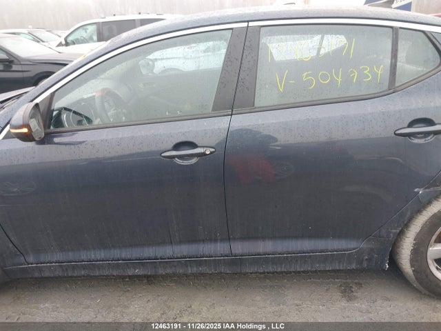Aukcja sprzedaży 2014 Kia Optima, vin: KNAGM4A73E5504734, numer aukcji: 12463191