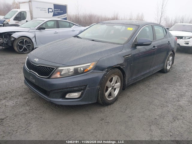 Aukcja sprzedaży 2014 Kia Optima, vin: KNAGM4A73E5504734, numer aukcji: 12463191