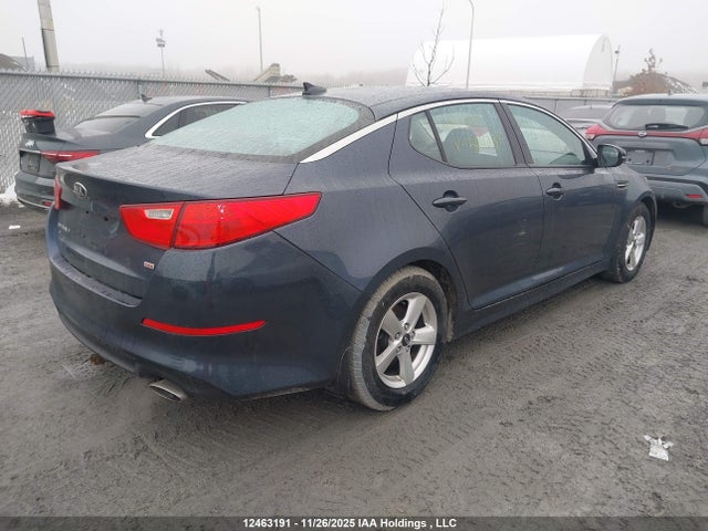 Aukcja sprzedaży 2014 Kia Optima, vin: KNAGM4A73E5504734, numer aukcji: 12463191