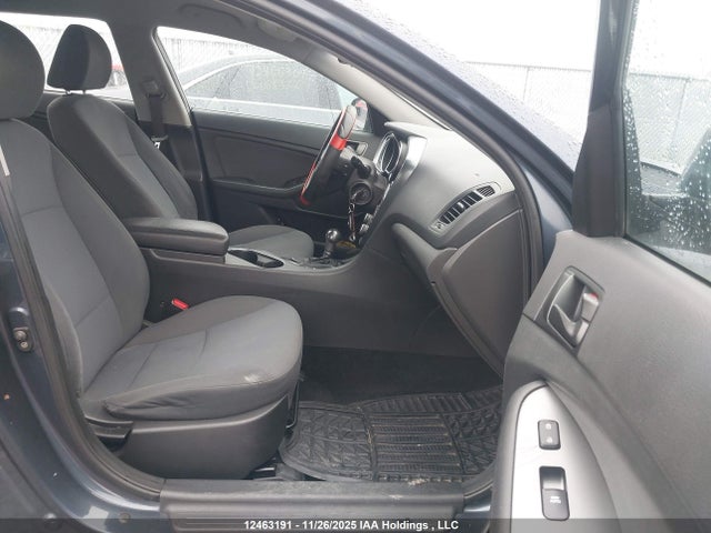 Aukcja sprzedaży 2014 Kia Optima, vin: KNAGM4A73E5504734, numer aukcji: 12463191