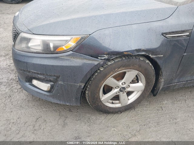 Aukcja sprzedaży 2014 Kia Optima, vin: KNAGM4A73E5504734, numer aukcji: 12463191