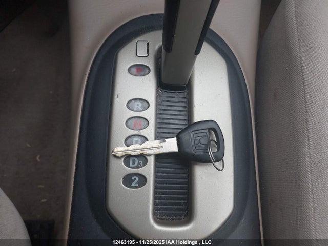 12463195 :رقم المزاد ، 2HGES16301H910835 vin ، 2001 Honda Civic Dx-g مزاد بيع