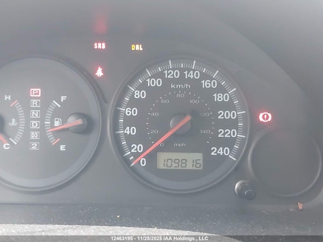 12463195 :رقم المزاد ، 2HGES16301H910835 vin ، 2001 Honda Civic Dx-g مزاد بيع