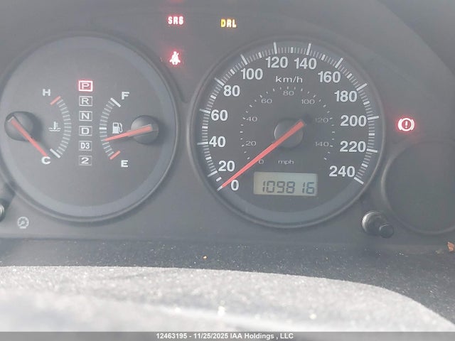 12463195 :رقم المزاد ، 2HGES16301H910835 vin ، 2001 Honda Civic Dx-g مزاد بيع
