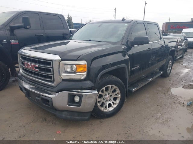 3GTU2UEC9EG282583 GMC Sierra 1500 Sle