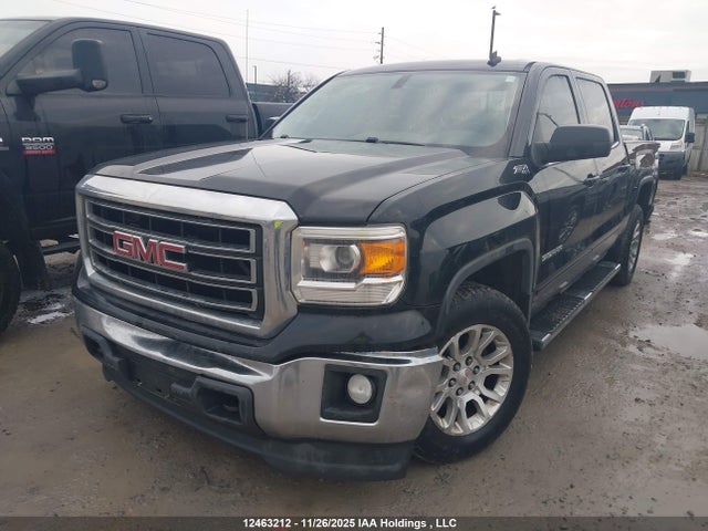 3GTU2UEC9EG282583 GMC Sierra 1500 Sle