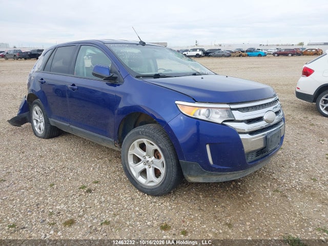 Продаж на аукціоні авто 2013 Ford Edge Sel, vin: 2FMDK4JC3DBA76484, номер лоту: 12463232