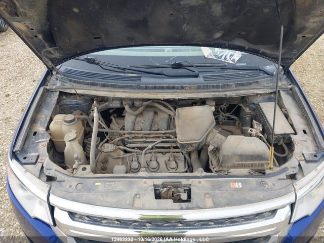 Продаж на аукціоні авто 2013 Ford Edge Sel, vin: 2FMDK4JC3DBA76484, номер лоту: 12463232