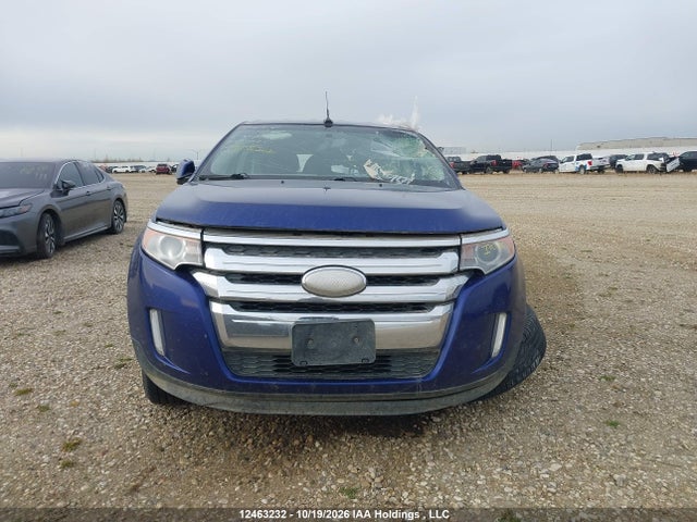 Продаж на аукціоні авто 2013 Ford Edge Sel, vin: 2FMDK4JC3DBA76484, номер лоту: 12463232