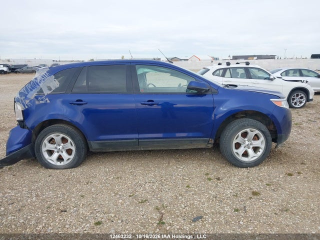 Продаж на аукціоні авто 2013 Ford Edge Sel, vin: 2FMDK4JC3DBA76484, номер лоту: 12463232