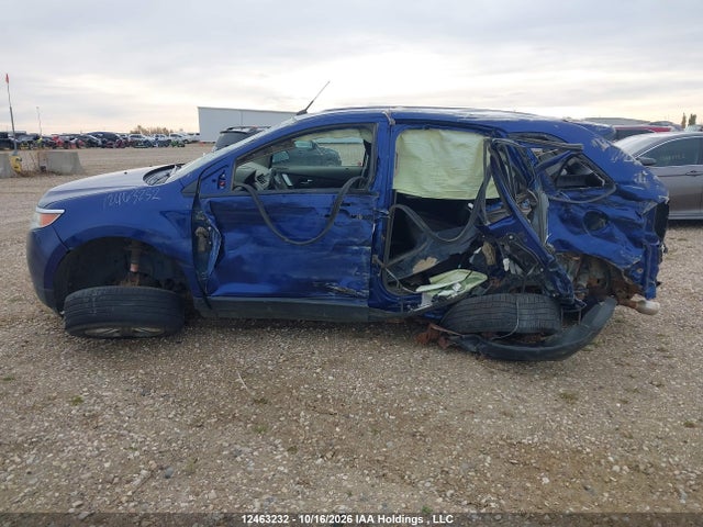 Продаж на аукціоні авто 2013 Ford Edge Sel, vin: 2FMDK4JC3DBA76484, номер лоту: 12463232