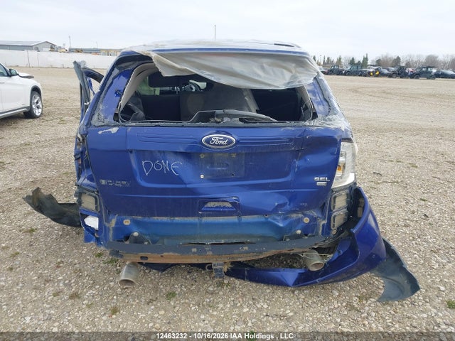 Продаж на аукціоні авто 2013 Ford Edge Sel, vin: 2FMDK4JC3DBA76484, номер лоту: 12463232
