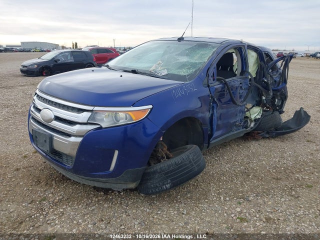 Продаж на аукціоні авто 2013 Ford Edge Sel, vin: 2FMDK4JC3DBA76484, номер лоту: 12463232