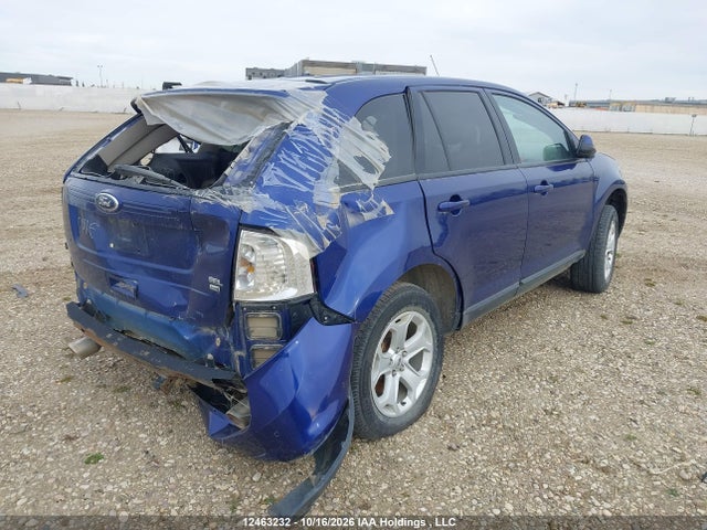Продаж на аукціоні авто 2013 Ford Edge Sel, vin: 2FMDK4JC3DBA76484, номер лоту: 12463232