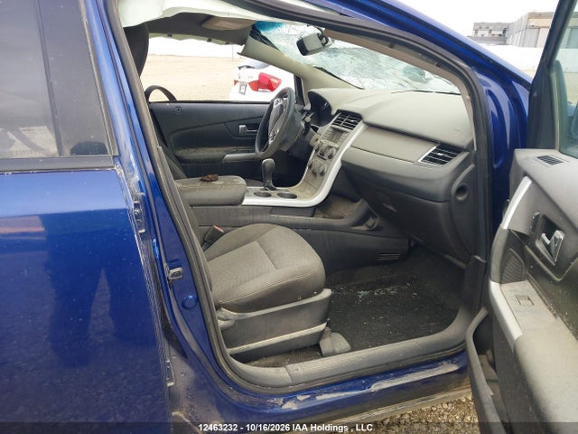 Продаж на аукціоні авто 2013 Ford Edge Sel, vin: 2FMDK4JC3DBA76484, номер лоту: 12463232