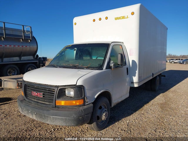 1GD374CG7F1193271 GMC Savana Cutaway 3500 1wt
