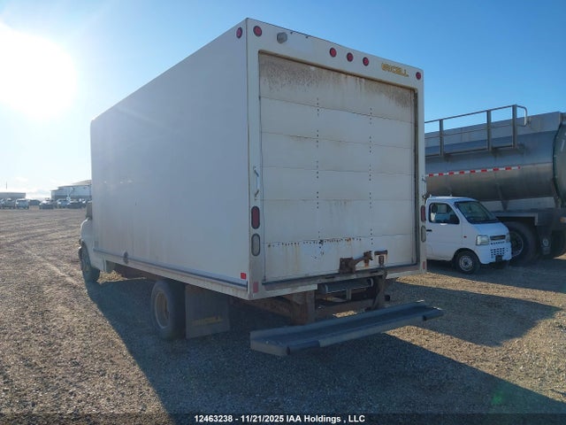 1GD374CG7F1193271 GMC Savana Cutaway 3500 1wt