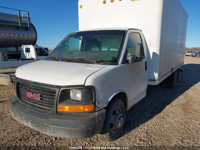 1GD374CG7F1193271 GMC Savana Cutaway 3500 1wt
