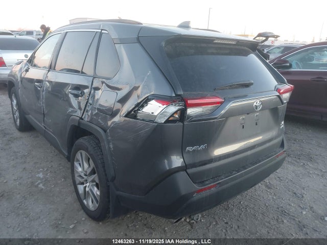 2021 Toyota Rav4 Xle მანქანა იყიდება აუქციონზე, vin: 2T3R1RFV7MC164618, აუქციონის ნომერი: 12463263