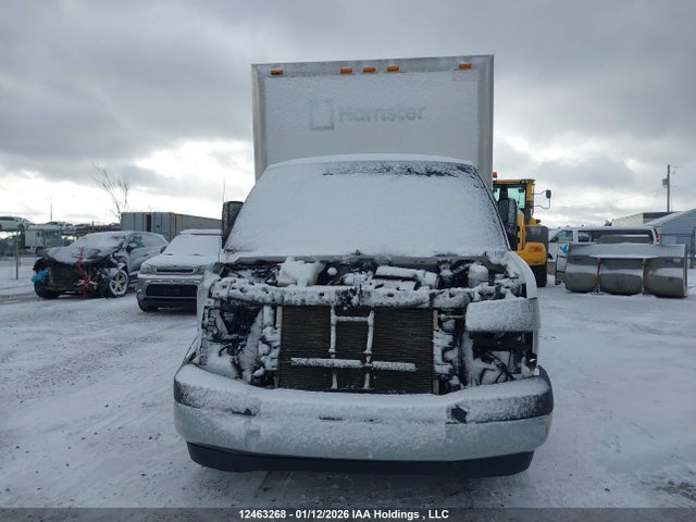 1GD07RFG4H1264635 GMC Savana Cutaway 3500 1wt