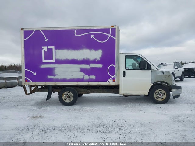 1GD07RFG4H1264635 GMC Savana Cutaway 3500 1wt