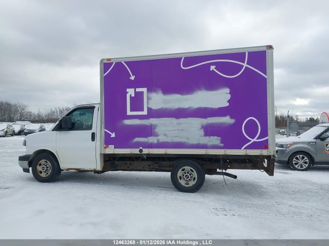 1GD07RFG4H1264635 GMC Savana Cutaway 3500 1wt