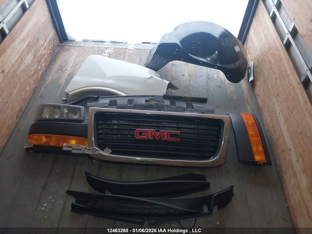 1GD07RFG4H1264635 GMC Savana Cutaway 3500 1wt