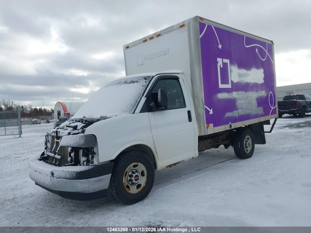 1GD07RFG4H1264635 GMC Savana Cutaway 3500 1wt