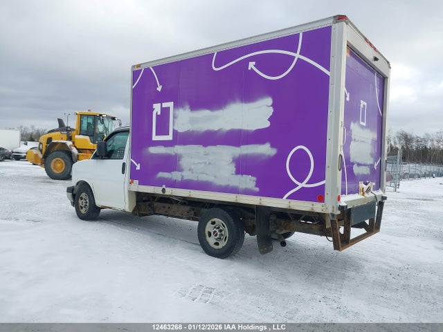 1GD07RFG4H1264635 GMC Savana Cutaway 3500 1wt