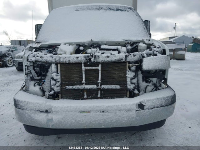 1GD07RFG4H1264635 GMC Savana Cutaway 3500 1wt