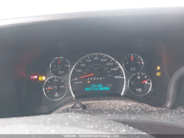 1GD07RFG4H1264635 GMC Savana Cutaway 3500 1wt