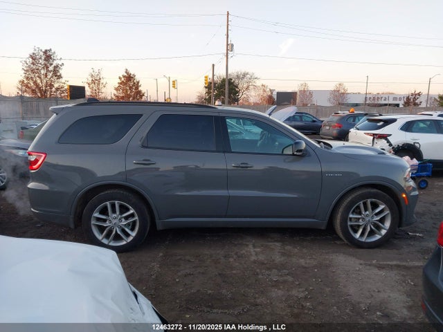 Dodge Durango R/t 2025 1C4SDJCT7SC513496 Image 12