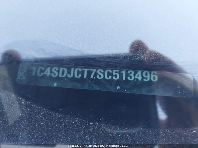 Dodge Durango R/t 2025 1C4SDJCT7SC513496 Image 17