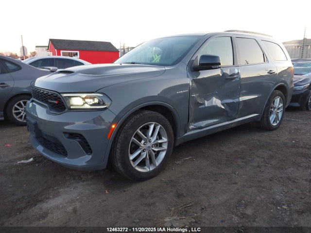 Dodge Durango R/t 2025 1C4SDJCT7SC513496 Image 2