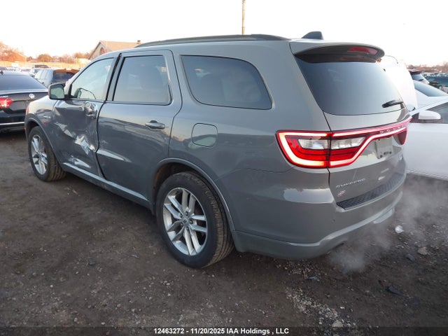 Dodge Durango R/t 2025 1C4SDJCT7SC513496 Image 3