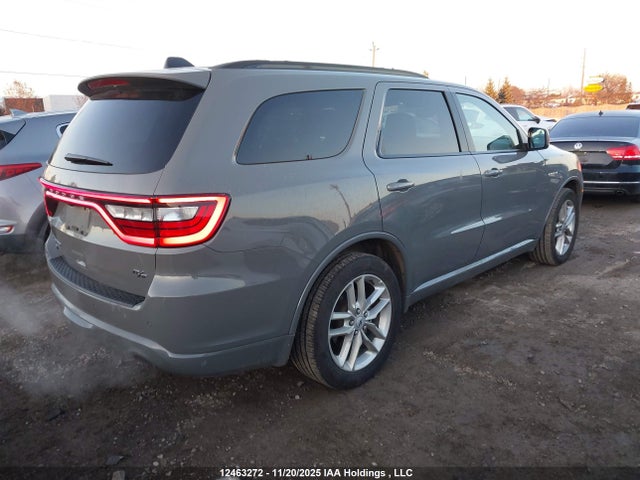 Dodge Durango R/t 2025 1C4SDJCT7SC513496 Image 4