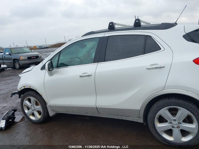 Buick Encore Leather 2016 KL4CJGSB2GB568535 Image 15