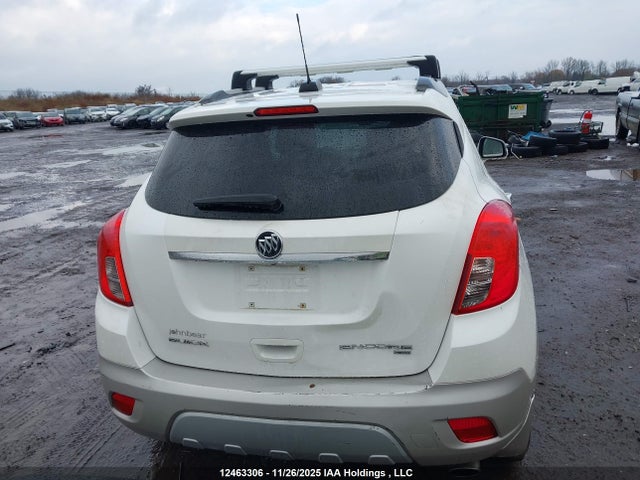 Buick Encore Leather 2016 KL4CJGSB2GB568535 Image 17