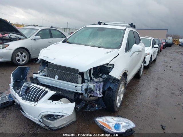 Buick Encore Leather 2016 KL4CJGSB2GB568535 Image 2