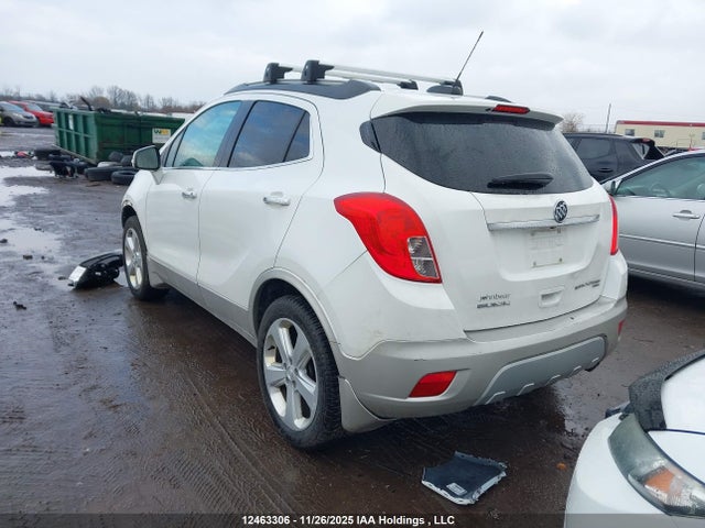 Buick Encore Leather 2016 KL4CJGSB2GB568535 Image 3