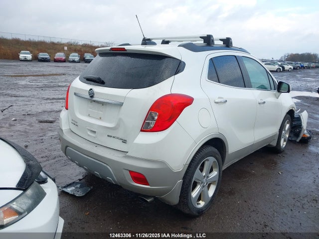 Buick Encore Leather 2016 KL4CJGSB2GB568535 Image 4